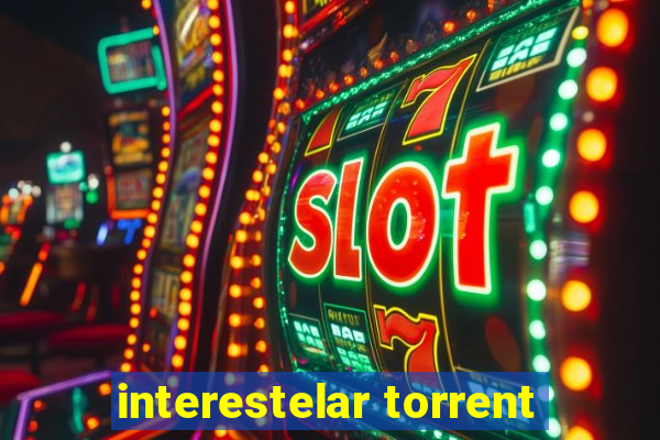 interestelar torrent